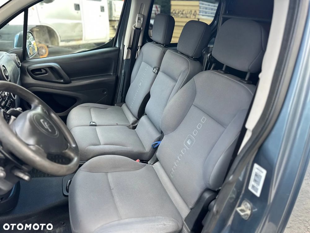 Citroën Berlingo - 11