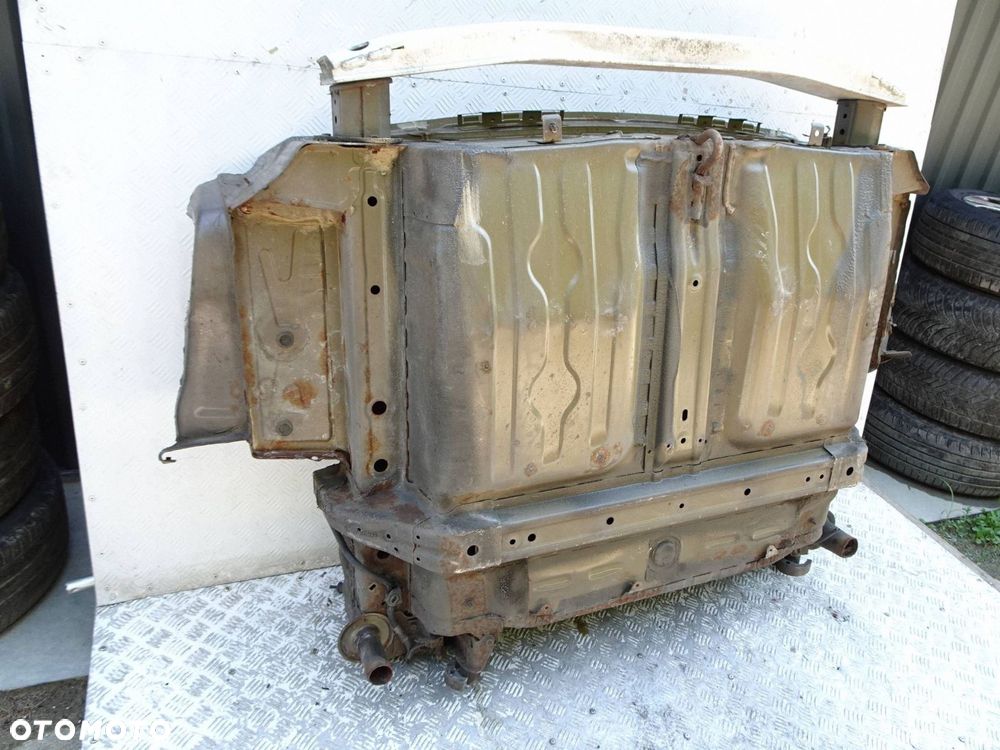 pas tylny wanna honda civic ix yr578m kombi - 7