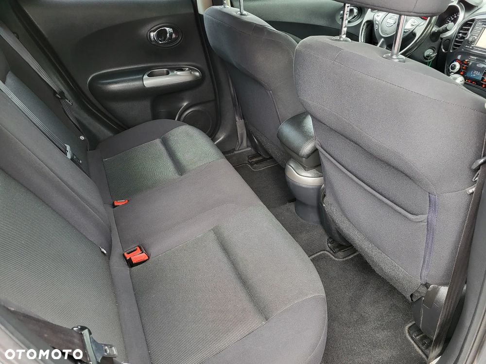 Nissan Juke 1.6 CVT n-tec - 23