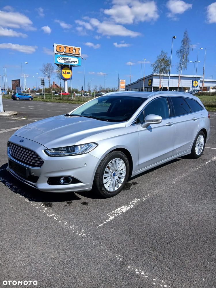 Ford Mondeo 2.0 TDCi STart-Stopp PowerShift-Aut Titanium - 3