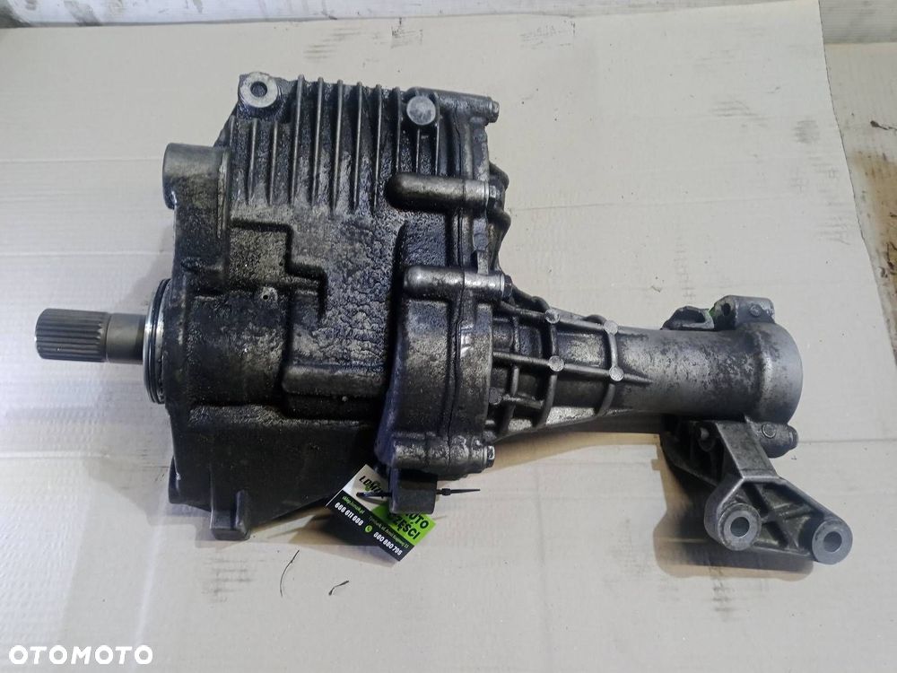 REDUKTOR SKRZYNI BIEGÓW OPEL INSIGNIA 2.0 TURBO  55560067 - 4