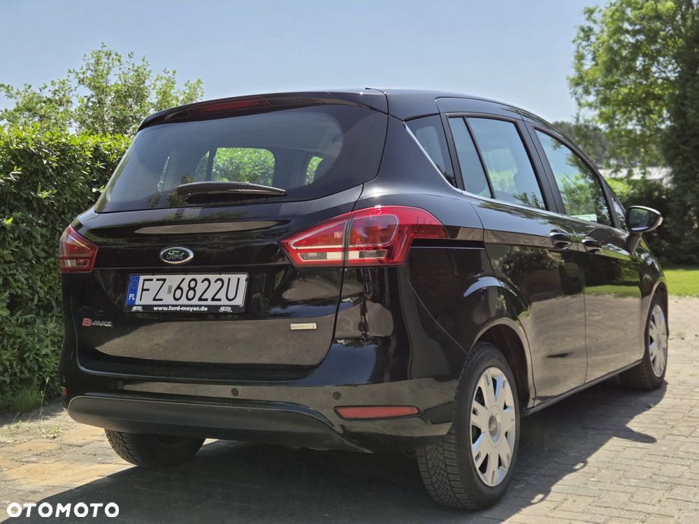 Ford B-MAX 1.0 EcoBoost Titanium - 5