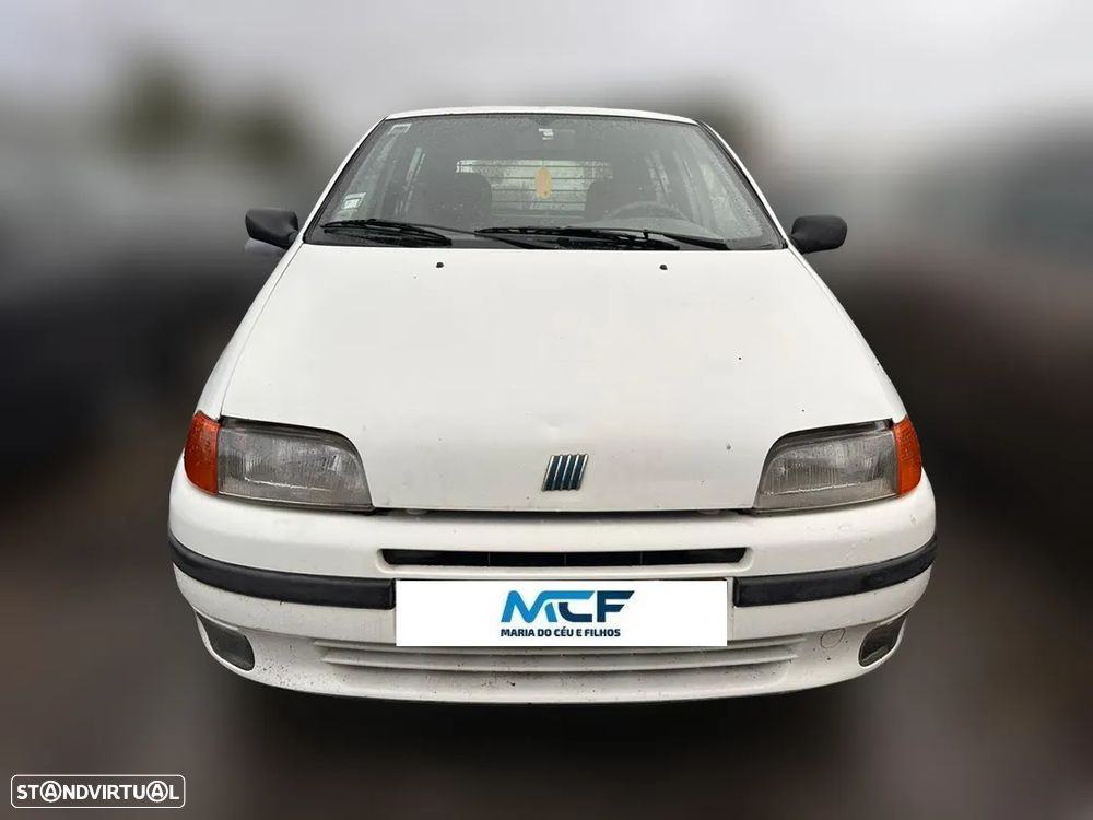 FIAT Punto I Hatchback (176) 1.7 TD Diesel 69 cv  51 kW 1994 - 1999 176 A3.000 - 8