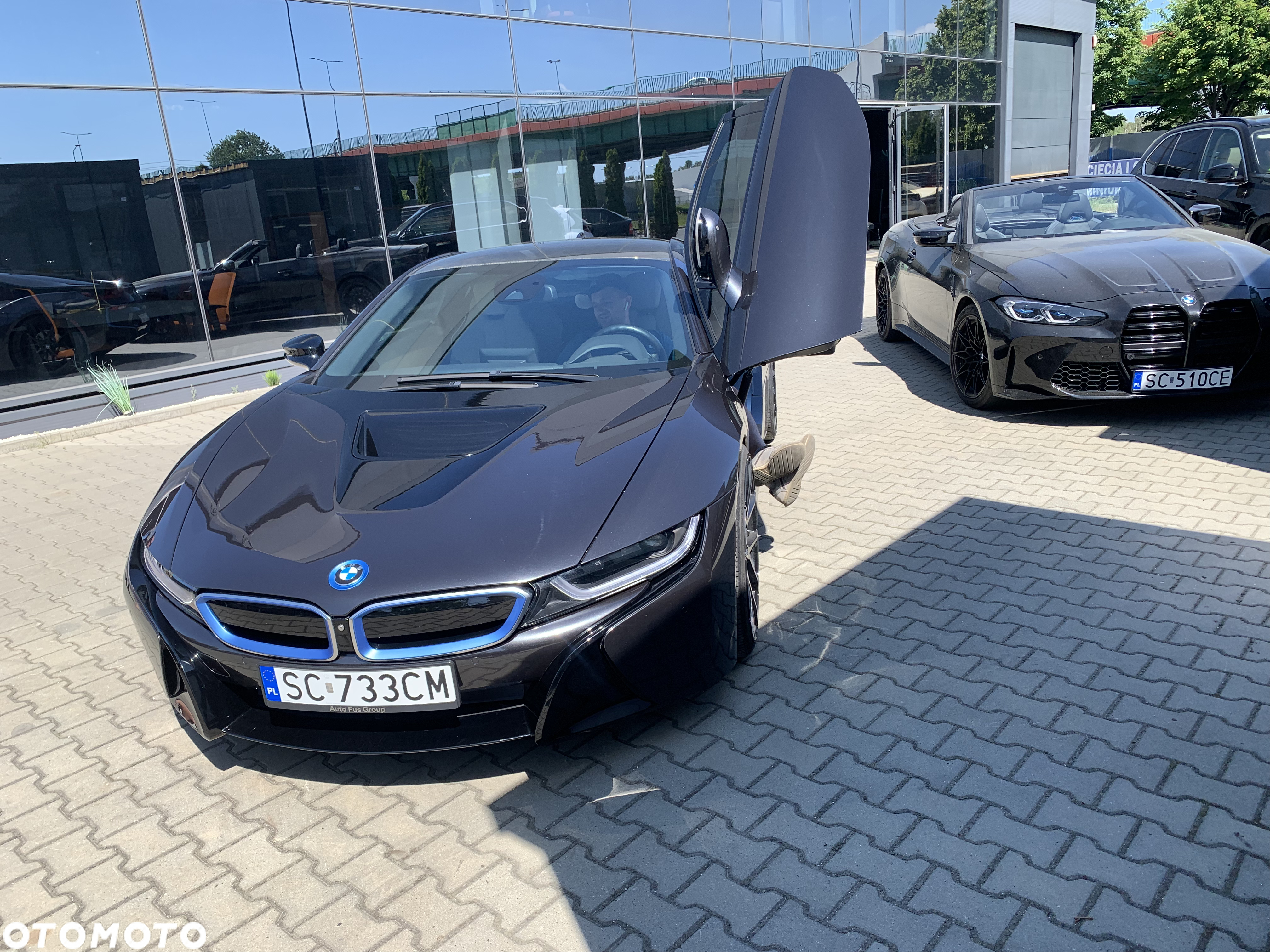 BMW i8 - 3
