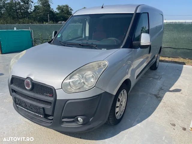 Dezmemrez Fiat Doblo 1.6 multijet  an 2012 - 3