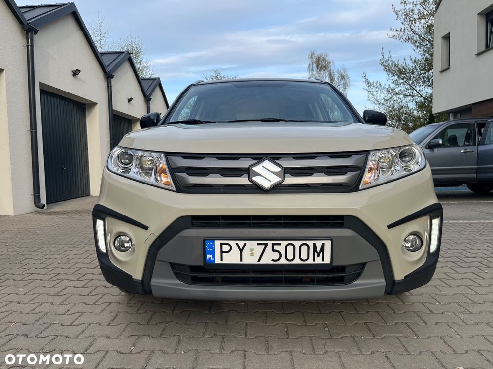 Suzuki Vitara 1.6 (4x2) Automatik Comfort+ - 2