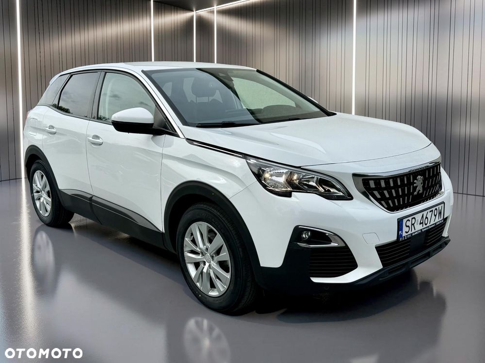 Peugeot 3008 BlueHDi 130 Stop & Start EAT8 Active Business-Paket - 1