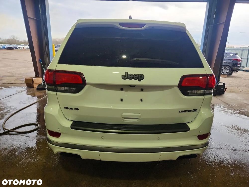 Jeep Grand Cherokee 3.6 V6 Limited - 6