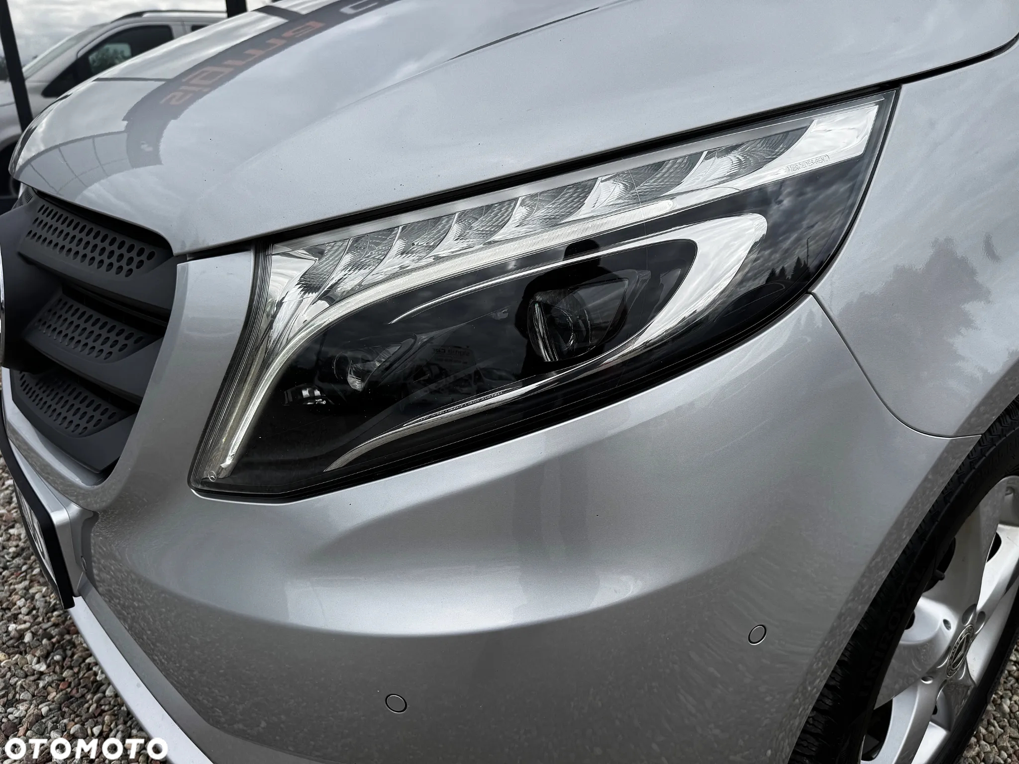 Mercedes-Benz Vito Tourer 116 CDI L3 Pro 9G-Tronic 447.705 - 24