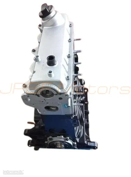 Motor Recondicionado AUDI A3 1.9 TDi ALH - 3