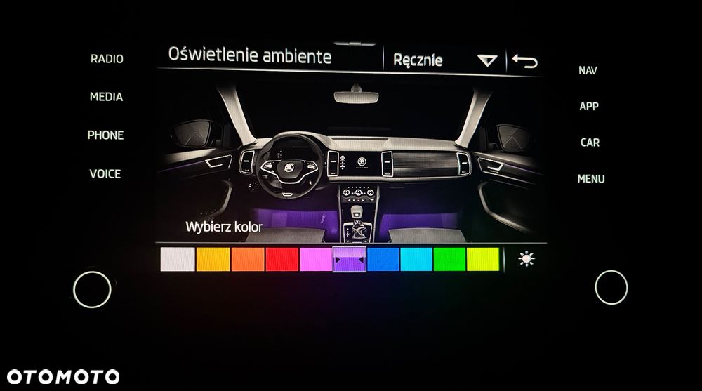 Skoda Kodiaq 2.0 TDI 4x4 Sportline DSG 7os - 33