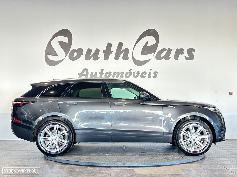 Land Rover Range Rover Velar 2.0 D SE - 2