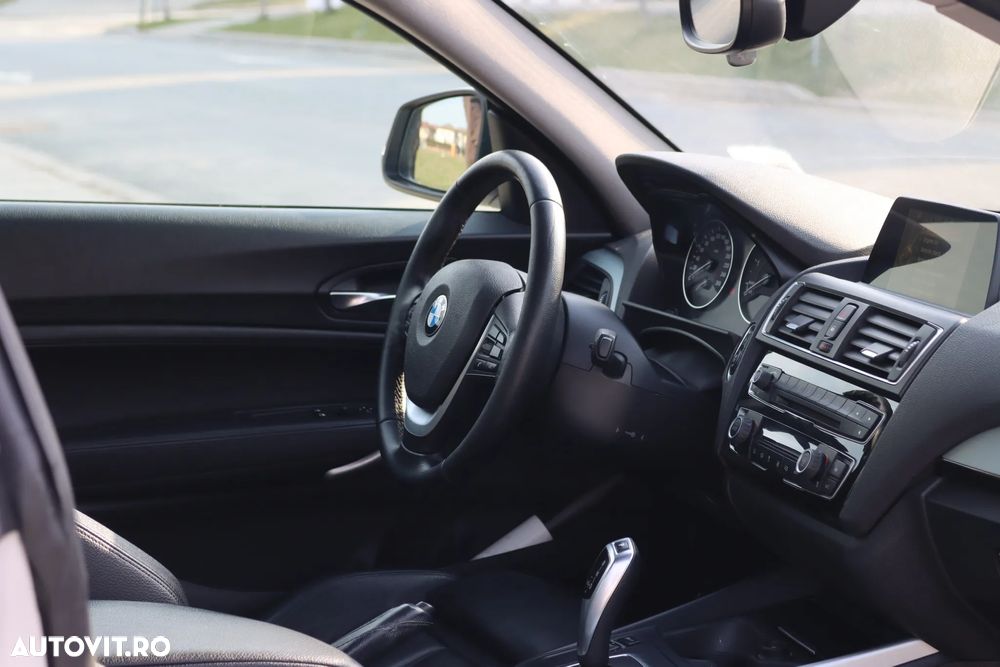 BMW Seria 2 220d Aut. Sport Line - 9