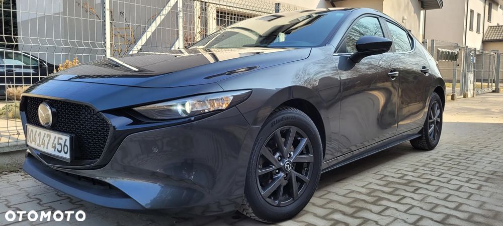 Mazda 3 - 5