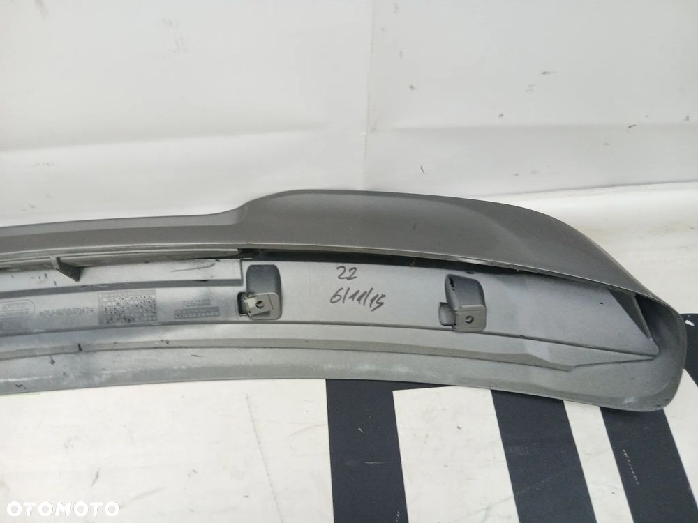 Lotka spoiler daszek Fiat 500 ABARTH CABRIO - 6