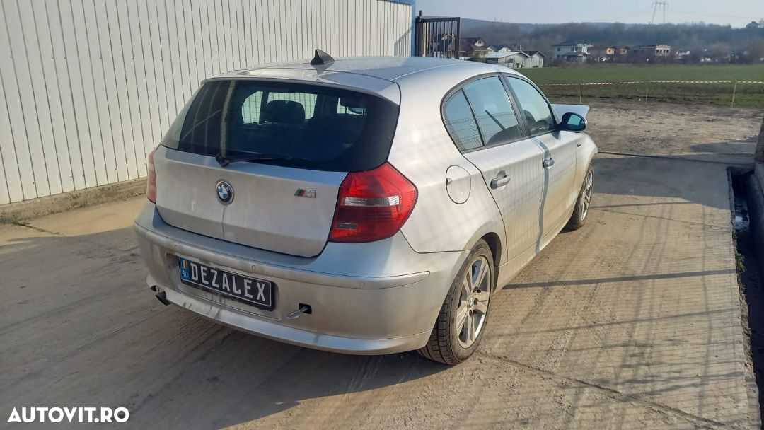 Dezmembrari BMW Seria 1 E87 120d N47D20A - 2