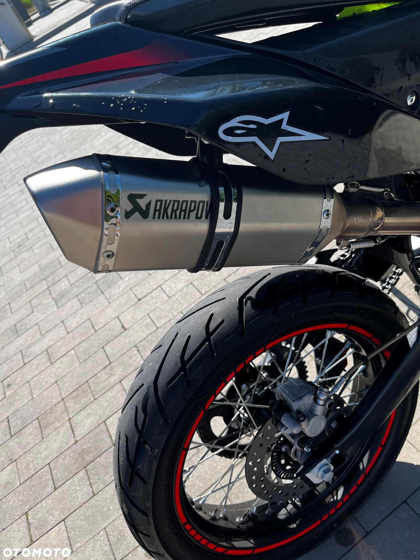 Aprilia SX