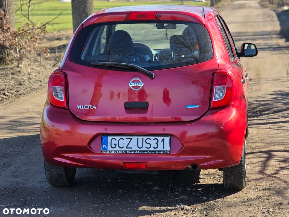 Nissan Micra 1.2 Visia - 1