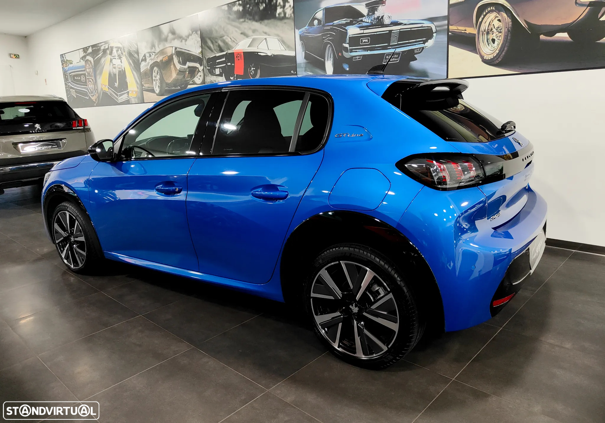 Peugeot 208 1.2 PureTech GT Line - 4