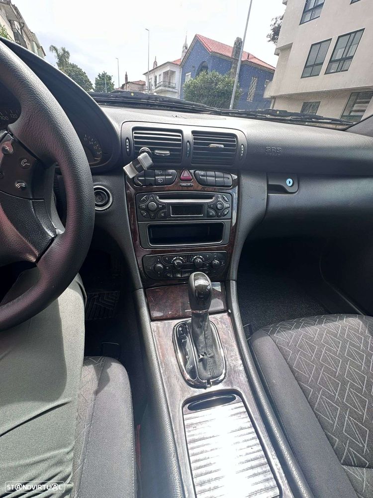 Mercedes-Benz C 220 - 6