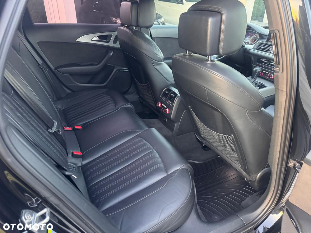 Audi A6 Avant 3.0 TDI Quattro S tronic - 25
