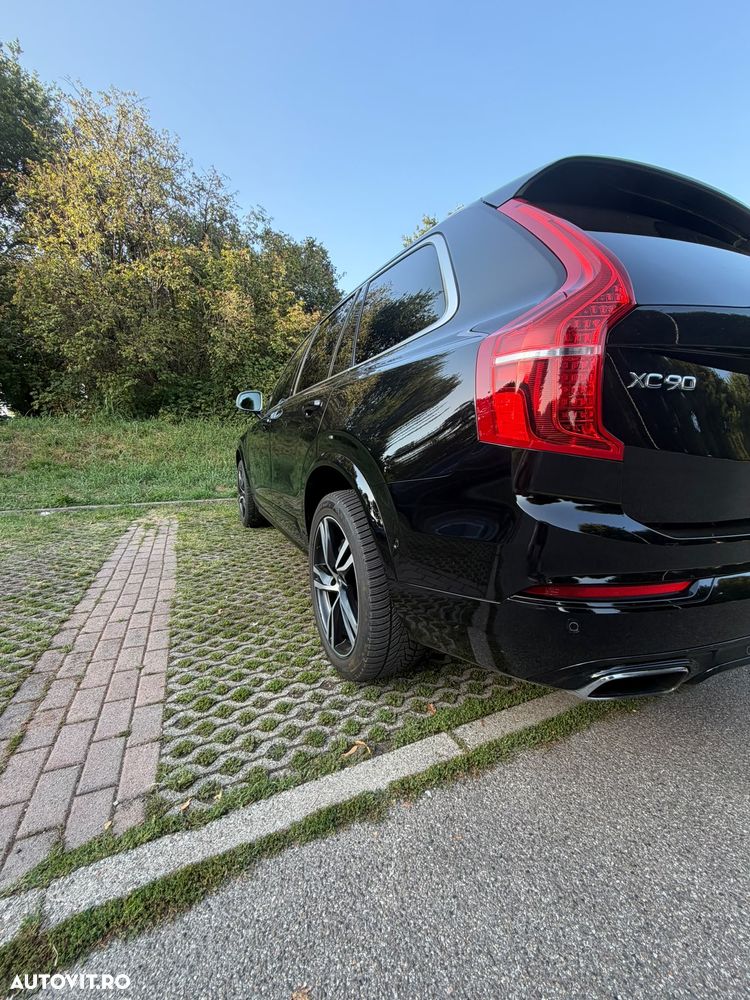 Volvo XC 90 T8 Twin Engine AWD R-Design - 5