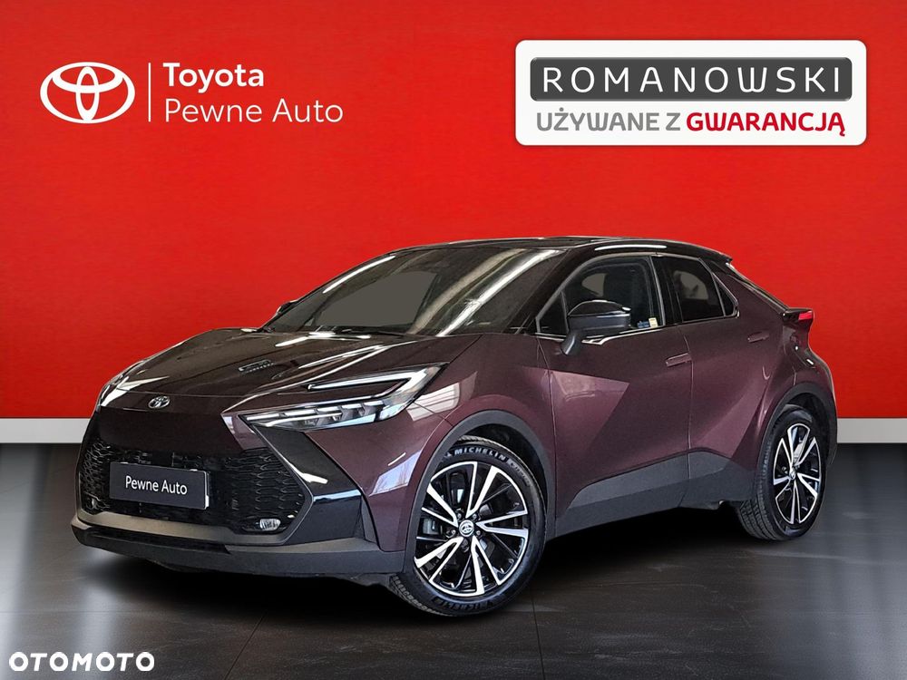 Toyota C-HR - 2