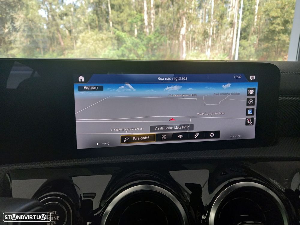 Mercedes-Benz CLA 180 - 19