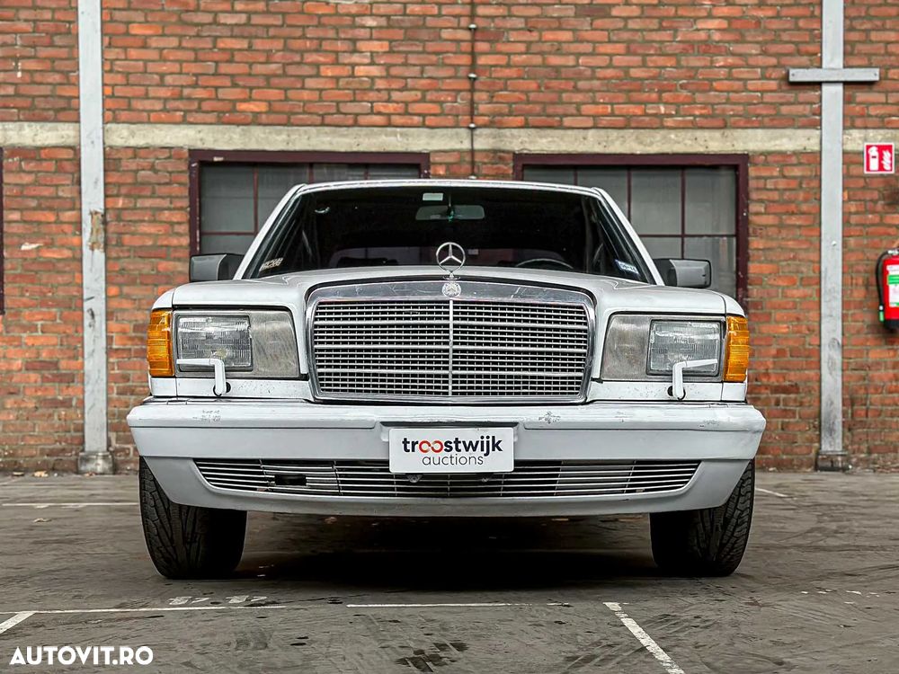 Mercedes-Benz 500 SEL - 4