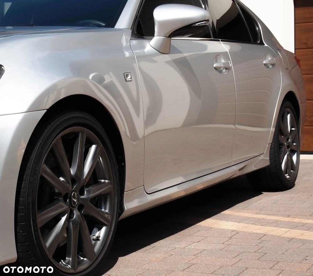 Lexus GS 350 - 10