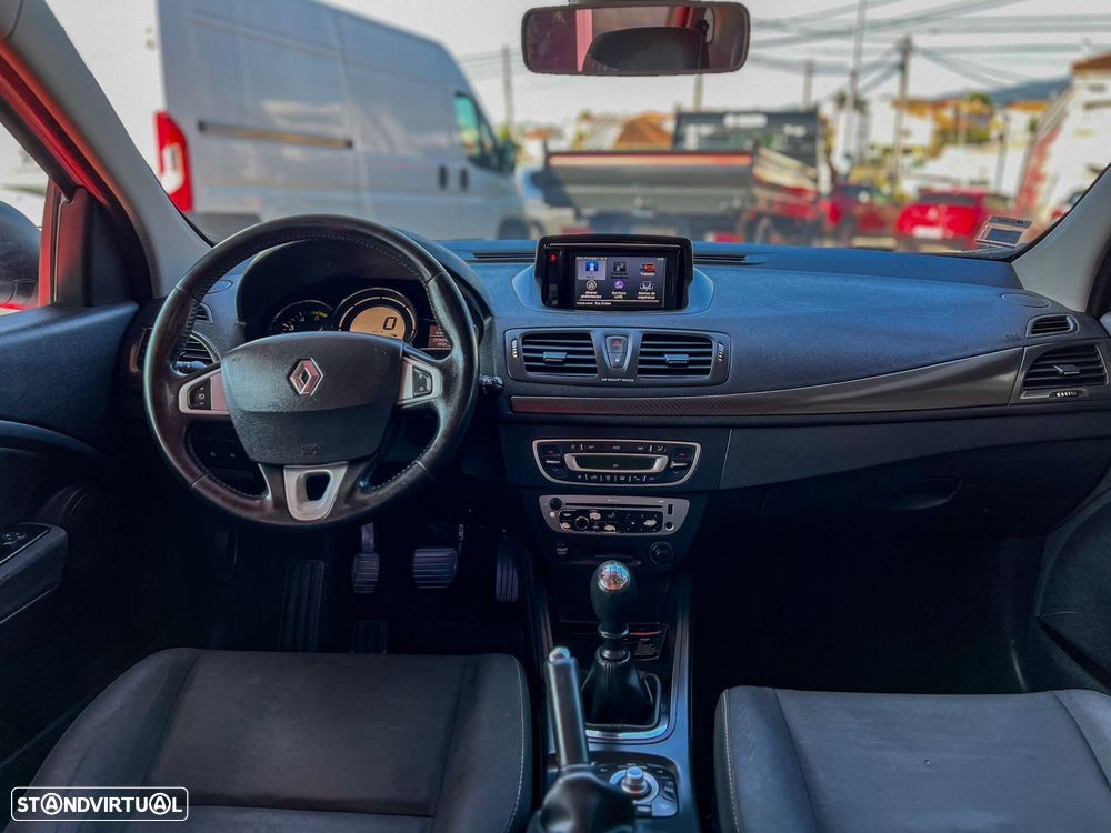 Renault Mégane ENERGY dCi 110 Start & Stop Dynamique - 12