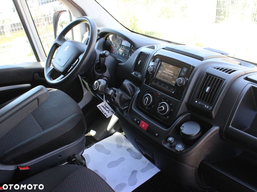 Peugeot Boxer - 2