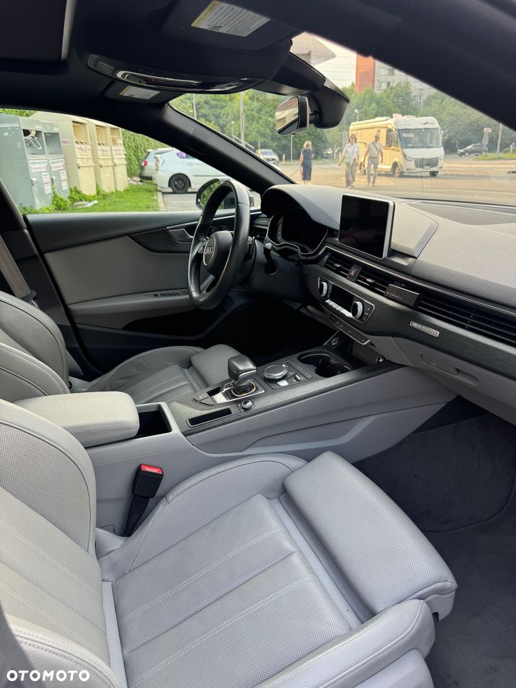 Audi A5 Sportback 2.0 TFSI quattro S tronic design - 12