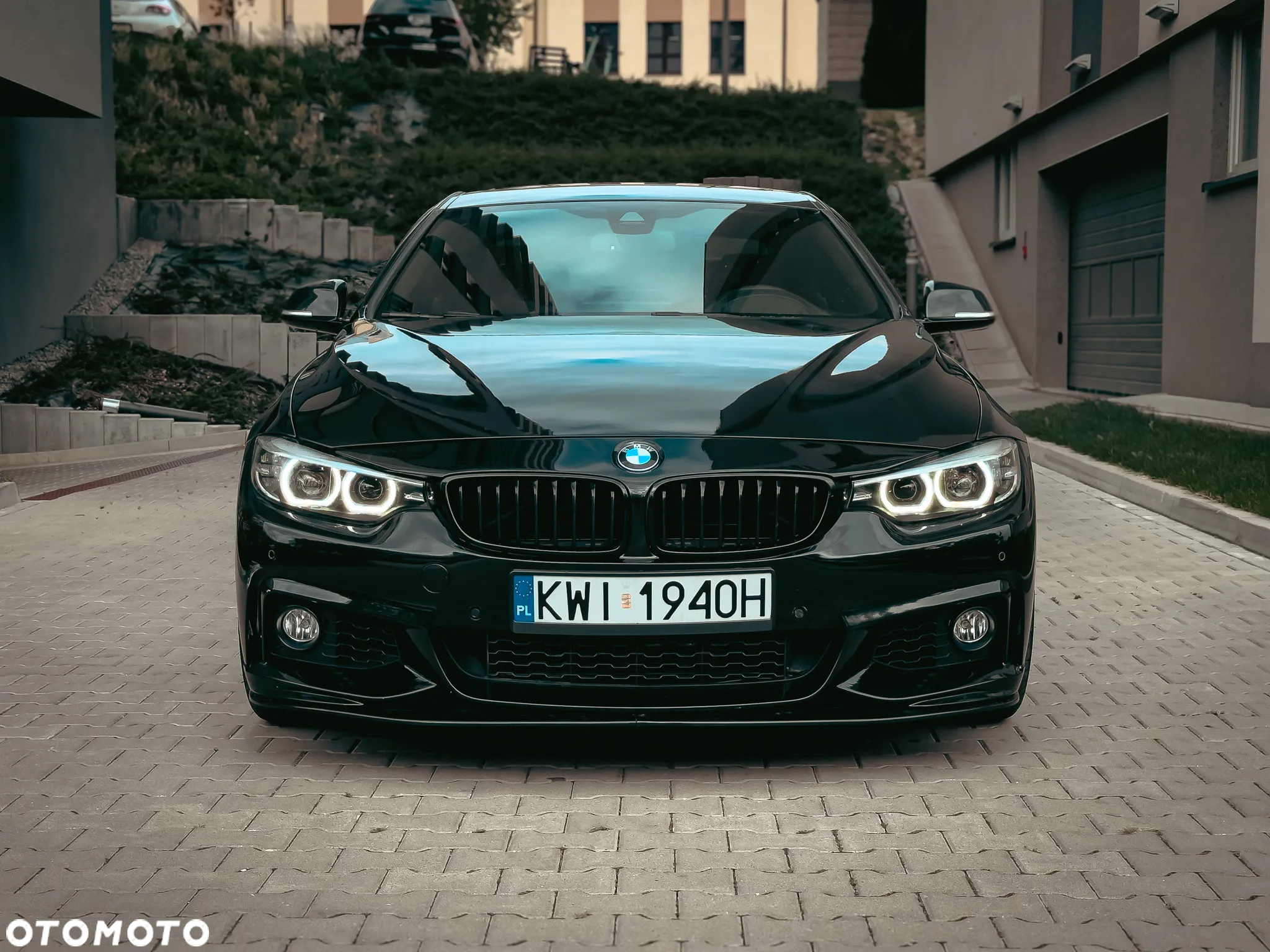 BMW Seria 4 440i Coupe Sport-Aut M Sport - 3