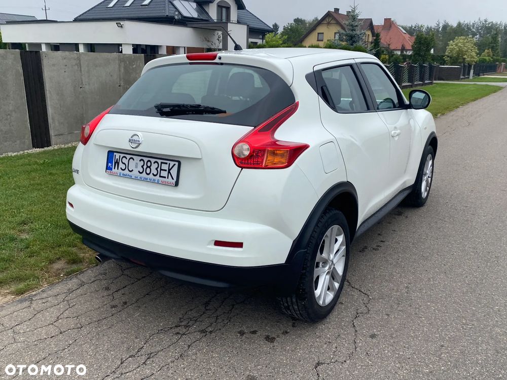 Nissan Juke 1.6 Tekna S&S - 3