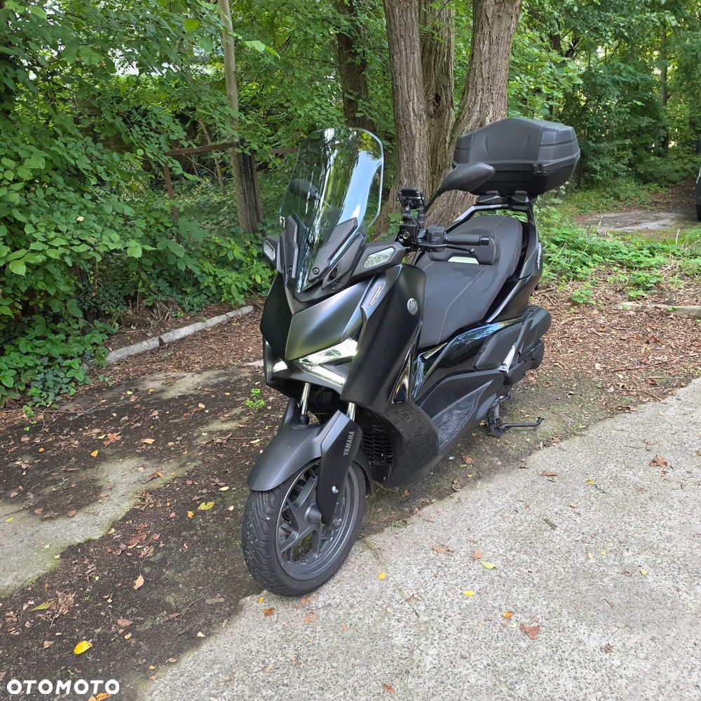 Yamaha Tmax - 1