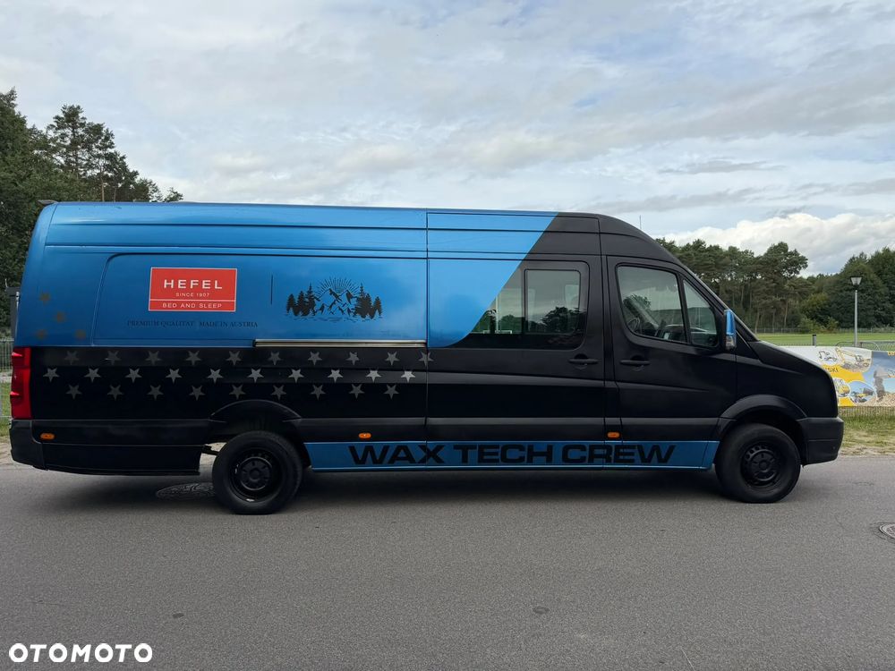 Volkswagen Crafter - 3