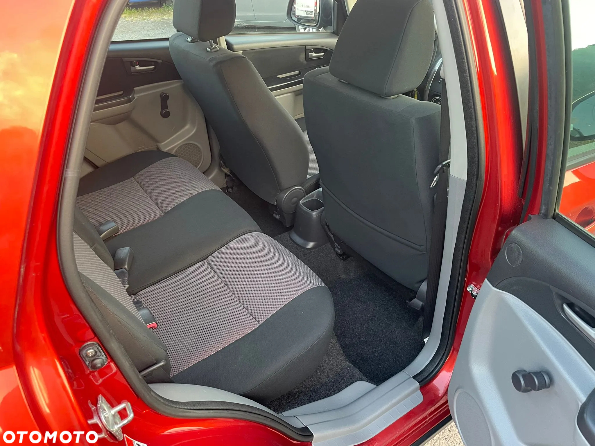Suzuki SX4 1.6 VVT 4x4 Comfort - 8