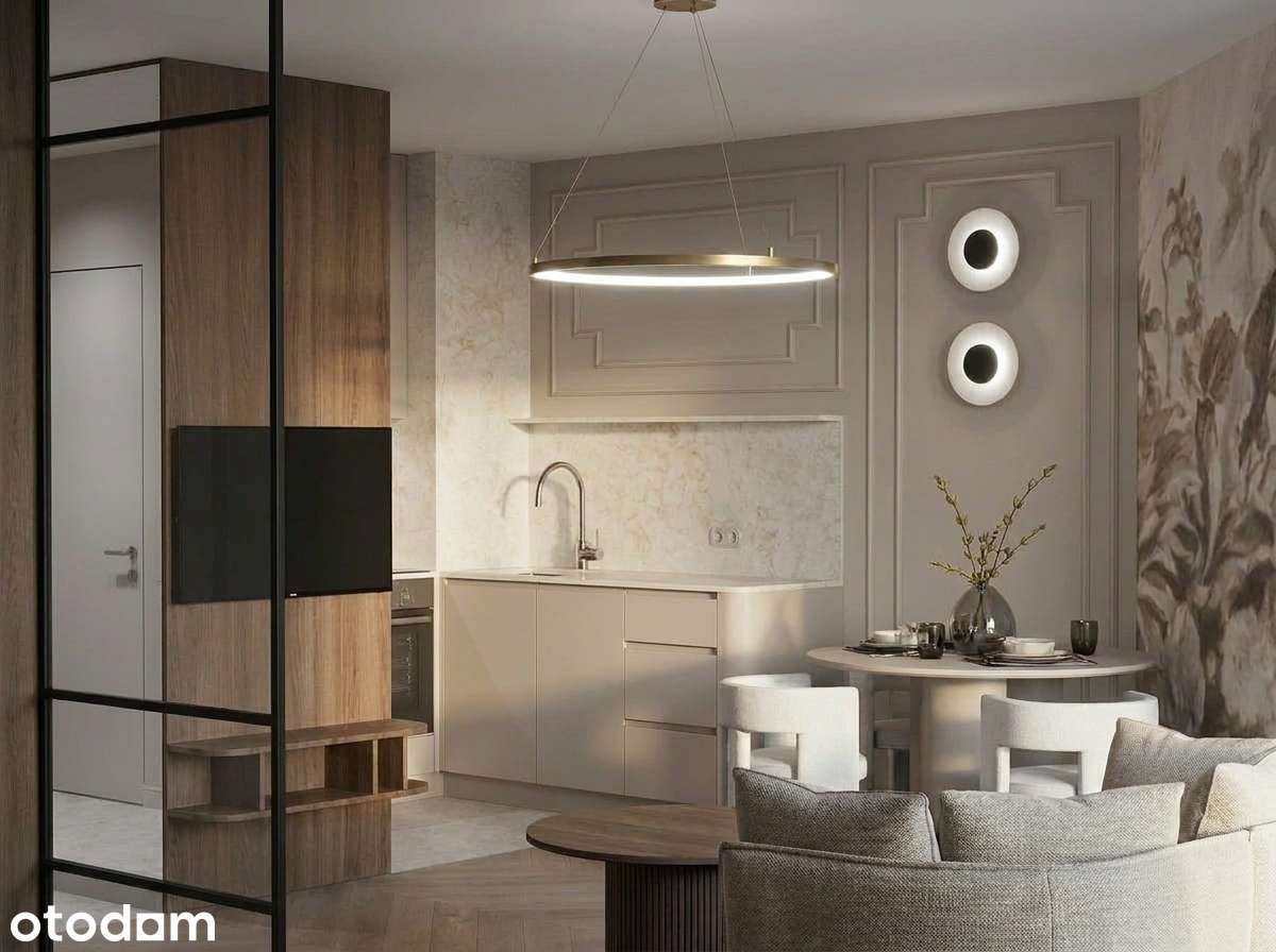 Przystań Jastarnia, M2, apartament wykończony pod klucz
