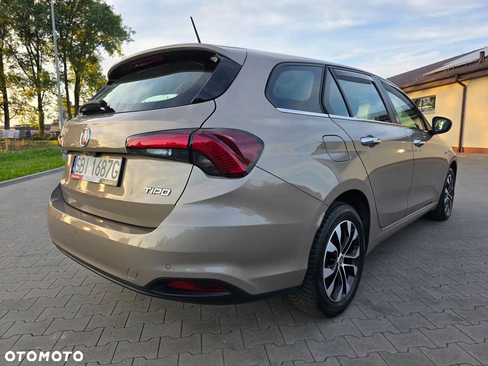 Fiat Tipo 1.4 T-Jet Mirror - 10