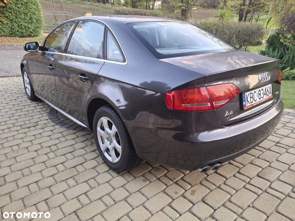 Audi A4 Limousine 1.8 TFSI Attraction - 7