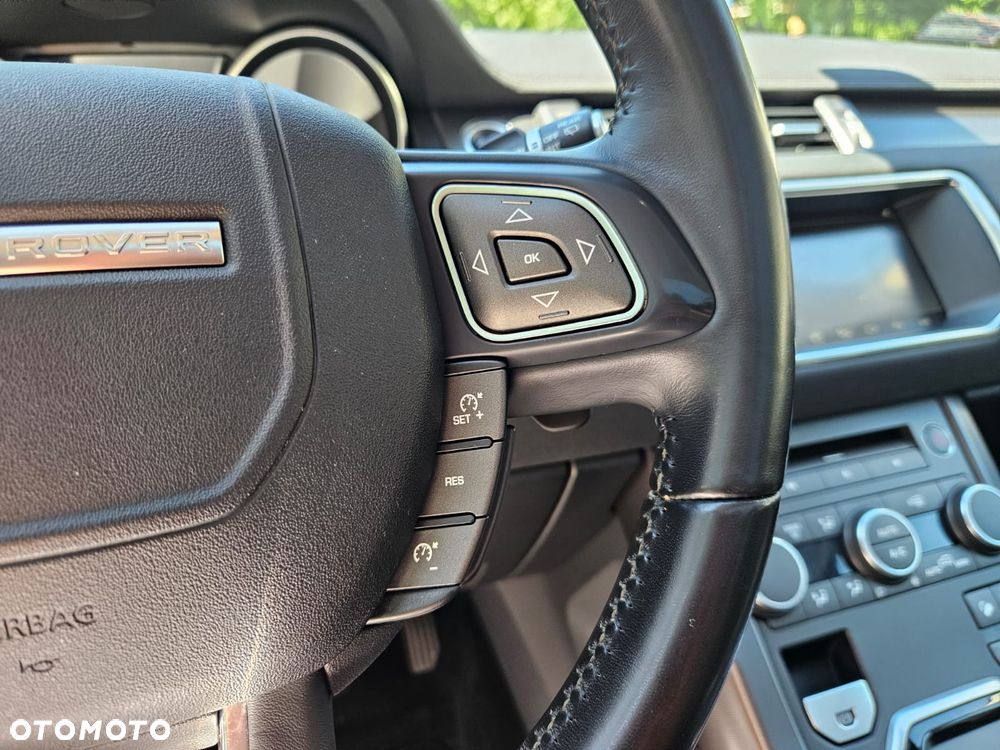 Land Rover Range Rover Evoque - 18