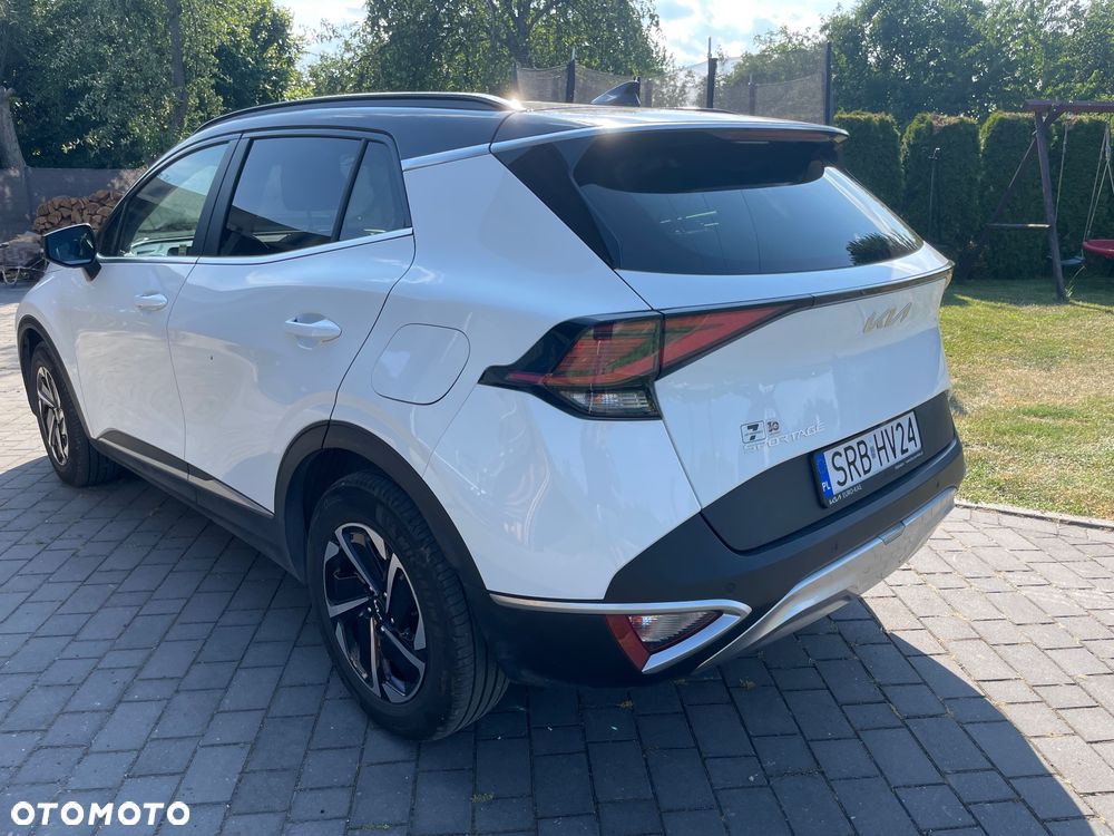 Kia Sportage - 10