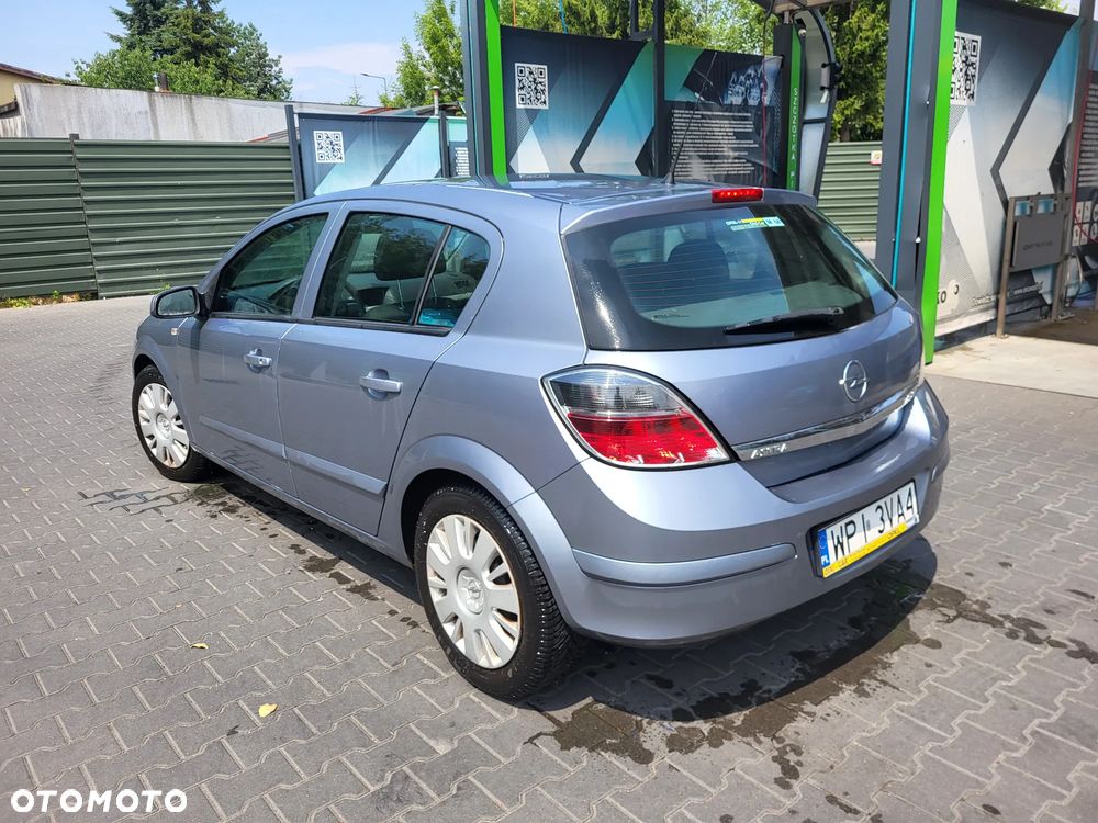 Opel Astra 1.7 CDTI - 6