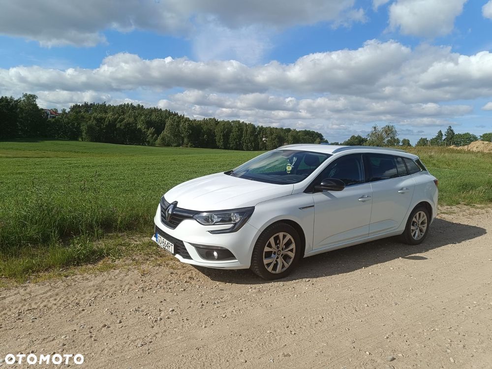 Renault Megane 1.6 SCe Limited 2018 - 3