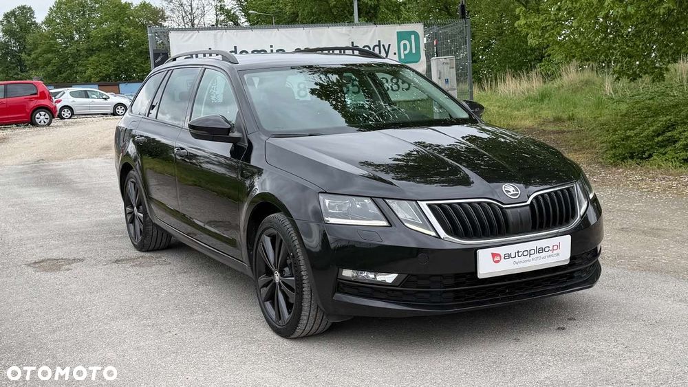 Skoda Octavia - 11