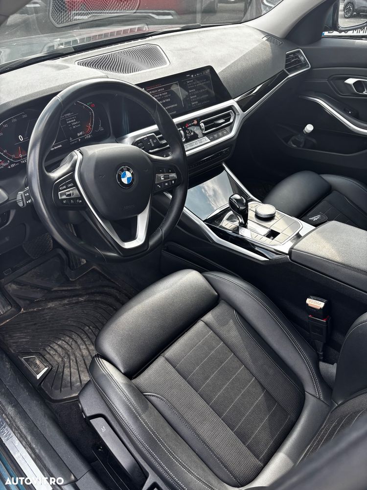 BMW Seria 3 320d xDrive AT - 6