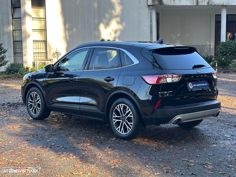 Ford Kuga 2.5 PHEV Titanium - 20