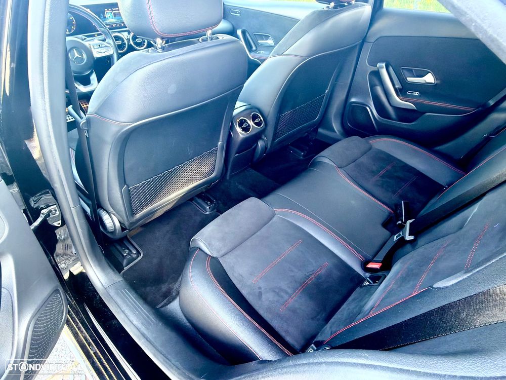 Mercedes-Benz A 200 Limousine 7G-DCT AMG Line Advanced Plus - 29