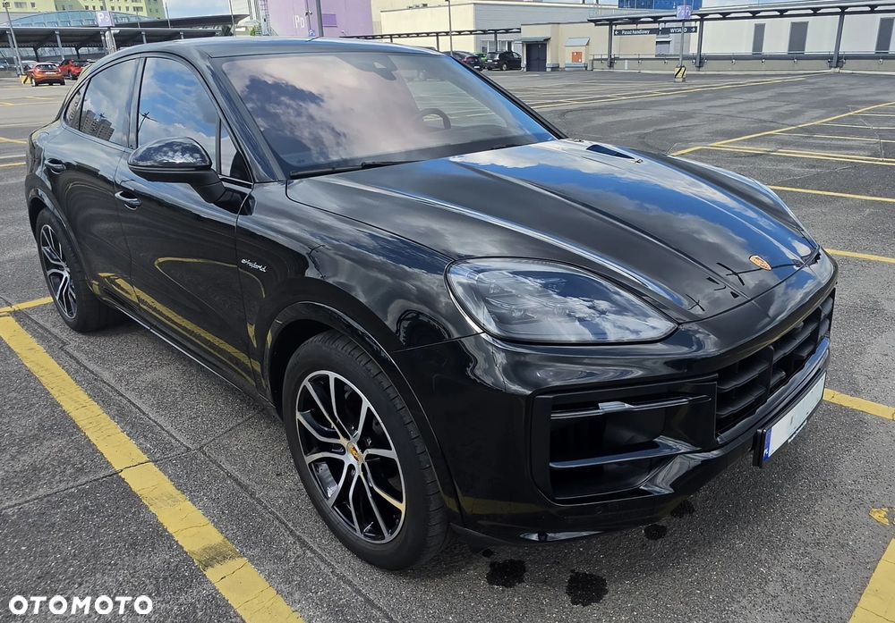 Porsche Cayenne E-Hybrid - 7